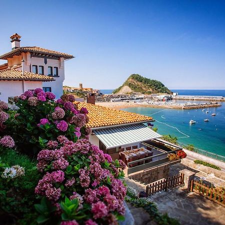 Villa Embil Getaria Εξωτερικό φωτογραφία