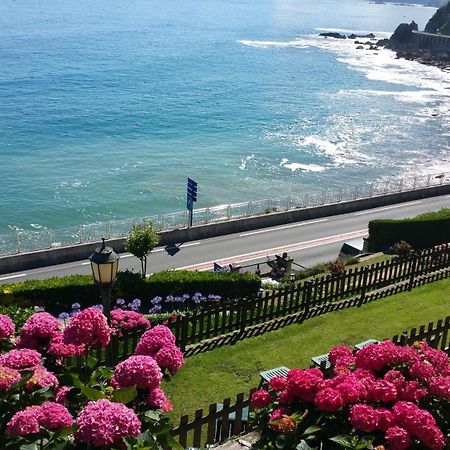 Villa Embil Getaria Εξωτερικό φωτογραφία