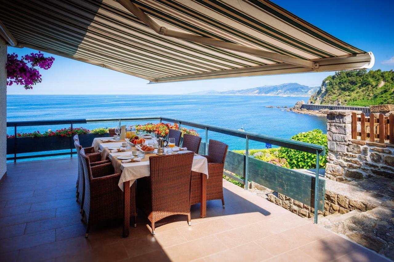 Villa Embil Getaria Εξωτερικό φωτογραφία