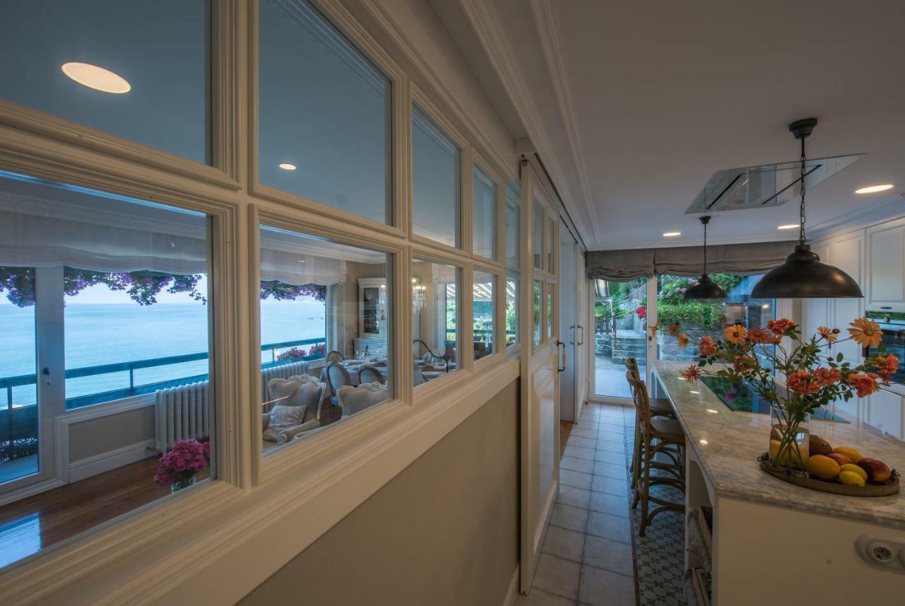 Villa Embil Getaria Εξωτερικό φωτογραφία