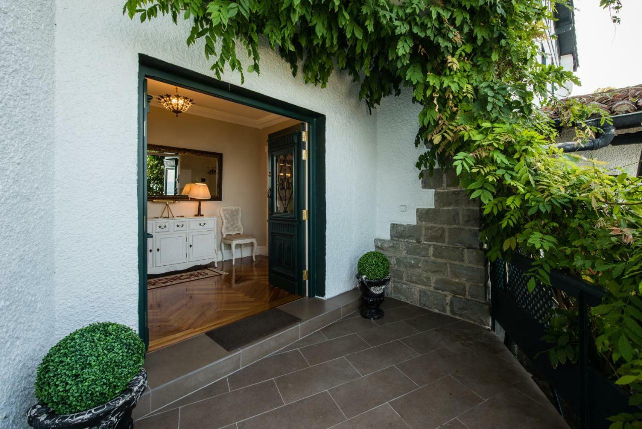 Villa Embil Getaria Εξωτερικό φωτογραφία