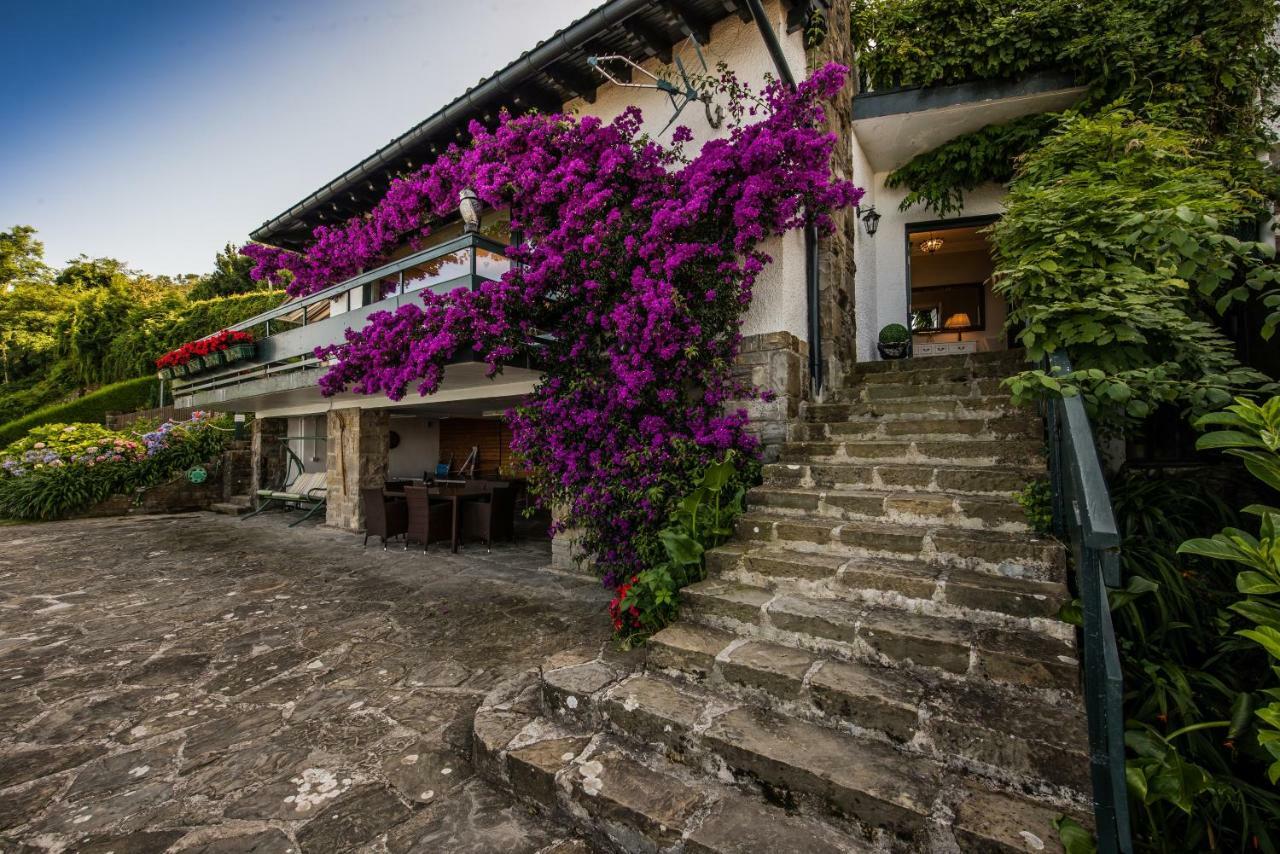 Villa Embil Getaria Εξωτερικό φωτογραφία